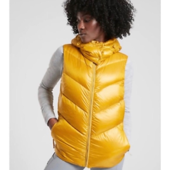 Athleta • Lofty Down VestWomen's Medium